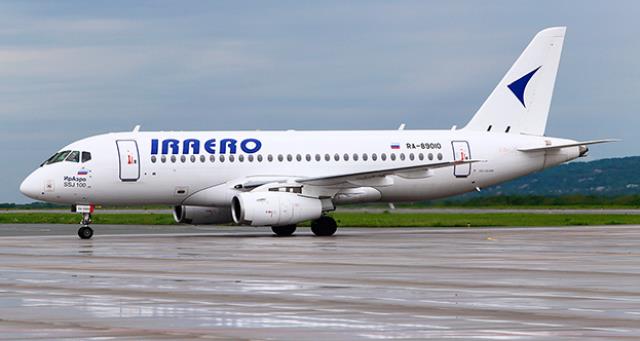 «Гражданские самолеты Сухого» подали в суд на «ИрАэро»