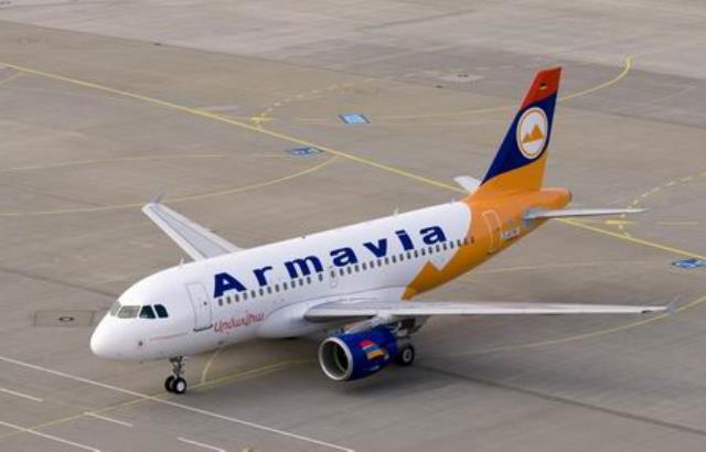 "Армавиа" рассчитывает получить первый Superjet в январе