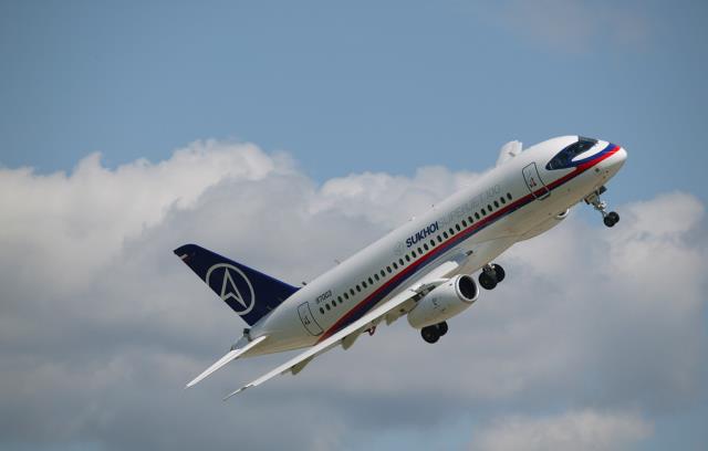 «Аэрофлот» закажет еще 100 самолетов SSJ-100