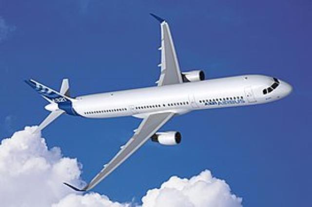 "Трансаэро" приобретет 6 самолетов Airbus A321.