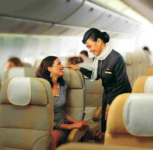 Air Astana подписала код-шеринговое соглашение с Etihad
