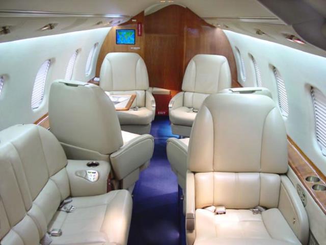 LearJet 60 XR