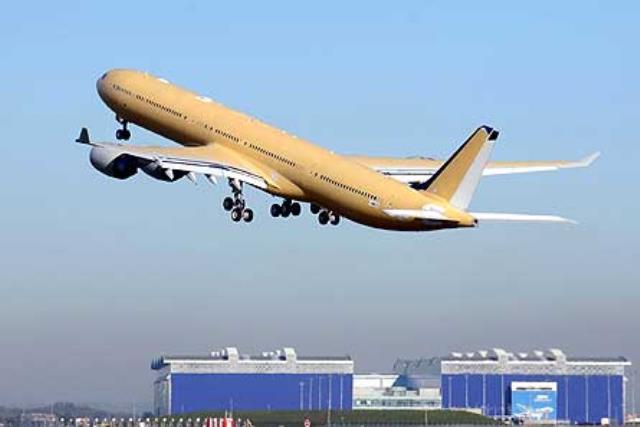 A340-600