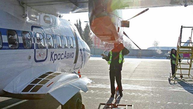 Суд арестовал нового гендиректора красноярской авиакомпании «КрасАвиа»