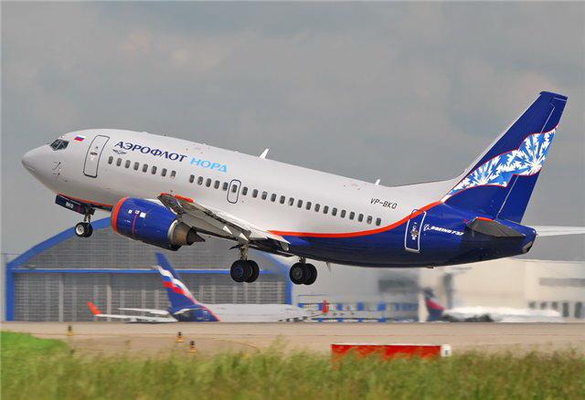 "Нордавиа" откроет новые рейсы из Норильска