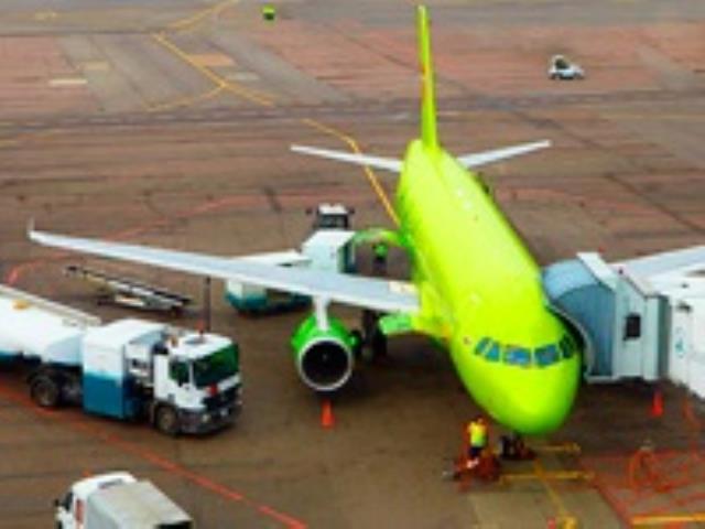 S7 Airlines получила награду.