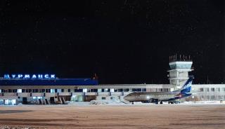 С начала лета в аэропорту «Мурманск» появится новый рейс в Петербург