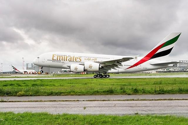 Авиакомпания "Emirates" получила четыре новых самолета за одни сутки.