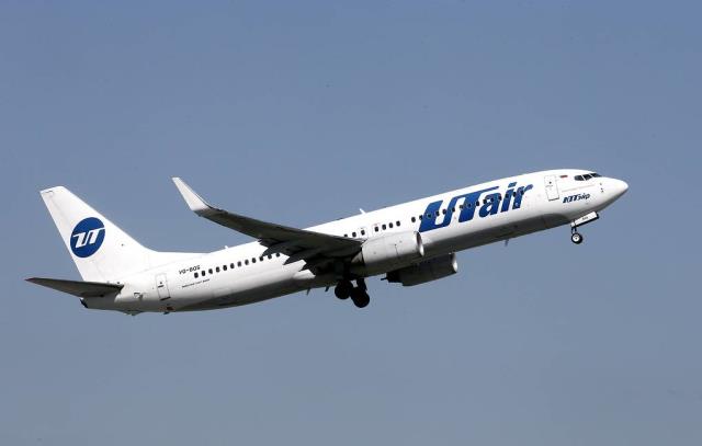 Utair с 6 марта сокращает количество рейсов в Милан