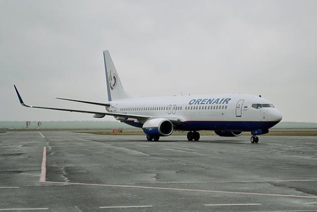 За январь-июнь 2015 года авиакомпания "ORENAIR" перевезла почти 1,2 мл пассажиров.