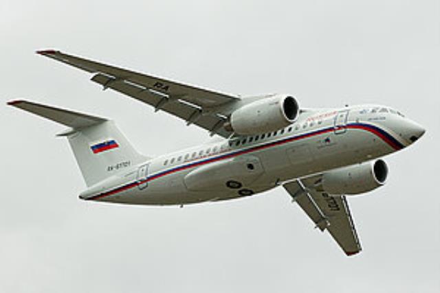 В 2014 г. авиакомпания "Россия" перевезла более 5,1 млн пассажиров