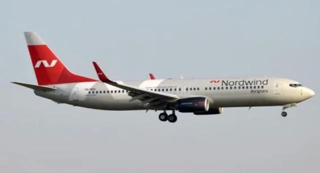 Авиакомпания Nordwind прекращает полеты из Чебоксар в Москву