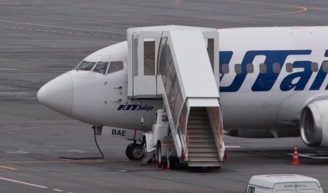 Рейс Тюмень - Сургут отправлен с заменой борта после задержки из-за технеисправности