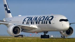 Авиакомпания Finnair отменила рейсы в Петербург в сентябре