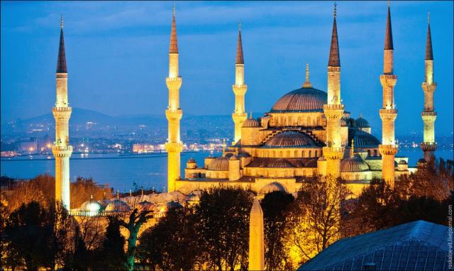 "Turkish Airlines" объявила о скидочной акции для полетов из городов Украины в Стамбул.