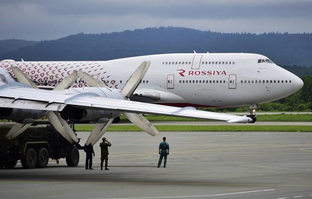Авиакомпания «Россия» получила отсрочку по платежам в бюджет на 250 млн рублей