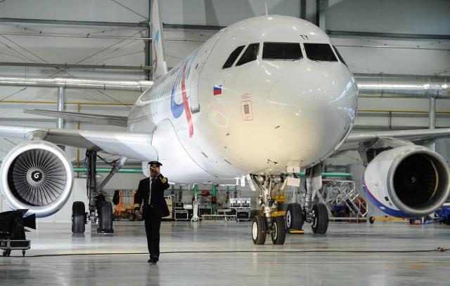 «Уральские авиалинии» получили разрешение на вывоз россиян из Индии