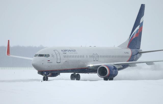 «Аэрофлот» признали самой пунктуальной авиакомпанией в мире в 2019 году