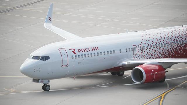 Авиакомпания «Россия» на фоне коронавируса начала перевозить грузы в салоне