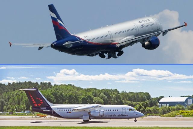 «Аэрофлот» и Brussels Airlines заключили код-шеринговое соглашение о совместных рейсах