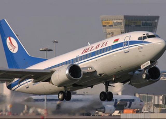 Пассажиропоток авиакомпании "Белавиа" составил более 522,5 тыс. человек.