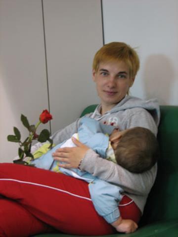 Международный день защиты детей в Международном аэропорту Домодедово