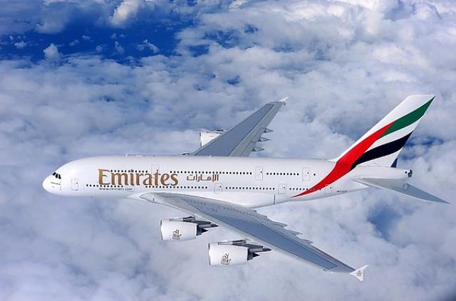 Компания "Emirates" получила больше всего самолетов в мире в 2014 году.