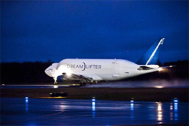 Boeing 747 Dreamlifter