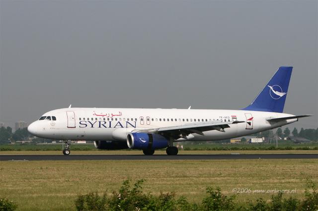 SyrianAir