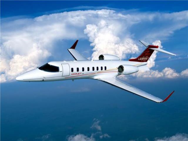 LearJet 60 XR