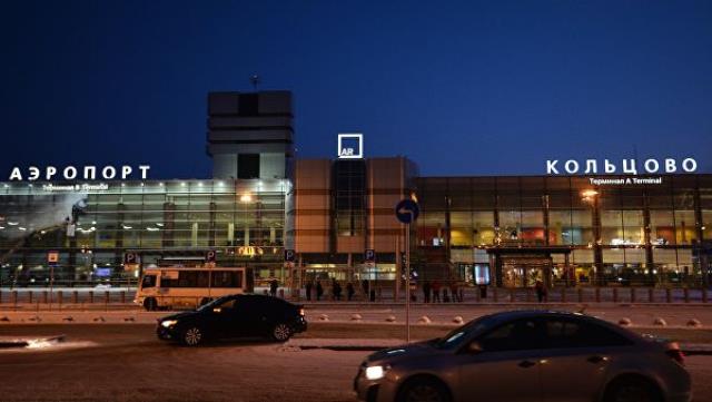 Пять самолетов, летевших в Тюмень, сели в Екатеринбурге из-за метеоусловий