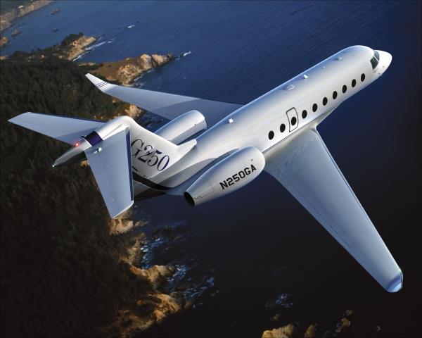 Gulfstream G250