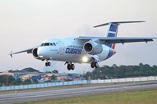 Cubana de Aviacion получит 4-й самолет Ан-158.