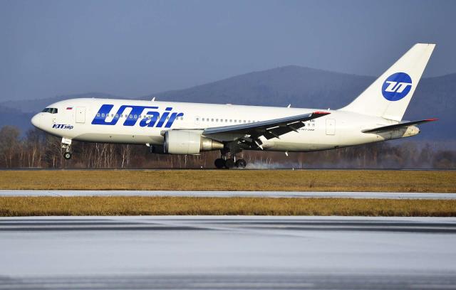 UTair попросила банки списать более 30 млрд рублей долгов