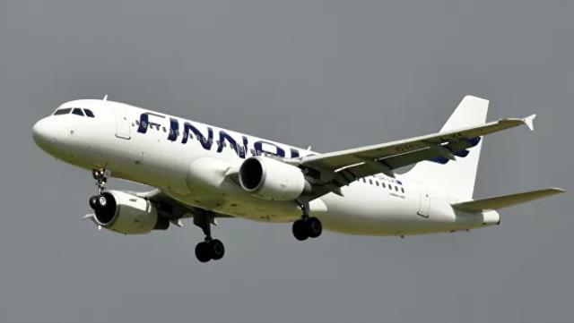 Finnair отменила рейсы в Россию в июле