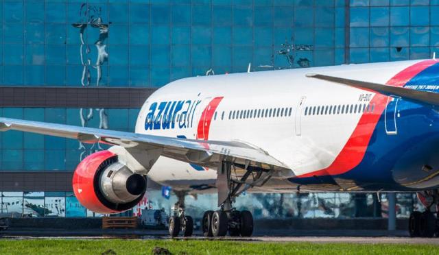 Azur Air отправит туристов Anex Tour в Мексику 30 января и 3 февраля