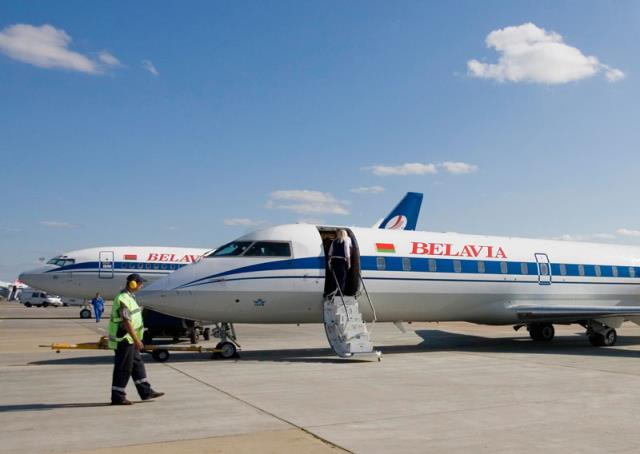 Авиакомпания "Белавиа" ведет переговоры о развитии сотрудничества с авиакомпаниями ОАЭ.
