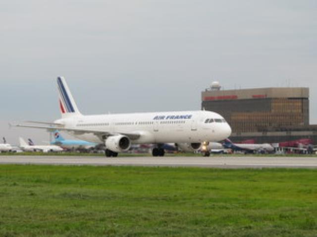 Большая часть российских рейсов Air France 17 сентября отменены