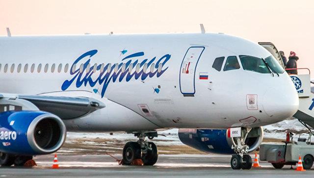 Росавиация может ограничить действие сертификата эксплуатанта авиакомпании «Якутия»
