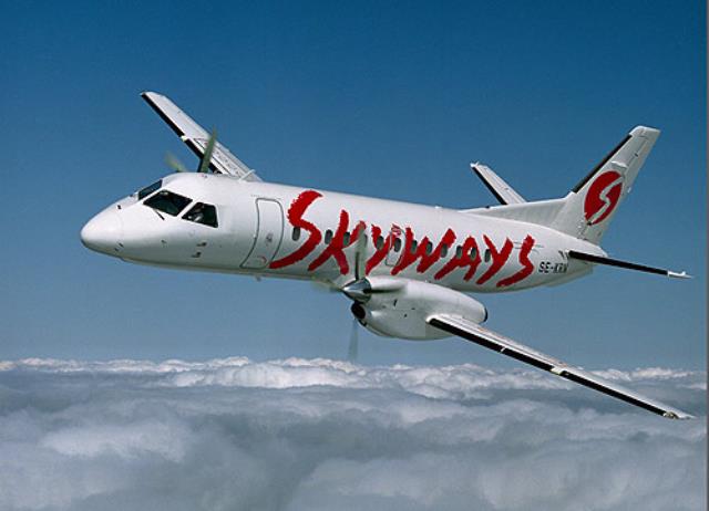 airBaltic в сотрудничестве с Skyways предложит прямые рейсы из Вильнюса