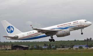 На шесть месяцев продлена процедура банкротства авиакомпании "Владивосток Авиа"