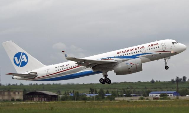 На шесть месяцев продлена процедура банкротства авиакомпании "Владивосток Авиа"