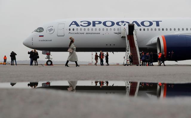 «Аэрофлот» отправил в РФ животных, оставшихся в Шанхае после скандального вывозного рейса