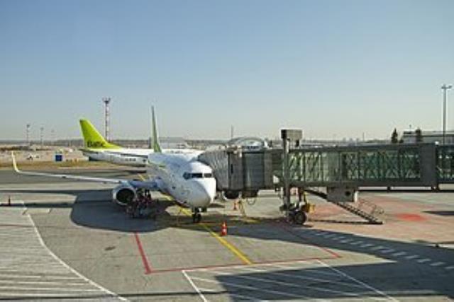 AirBaltic названа самой пунктуальной авиакомпанией.