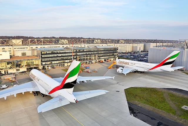 Авиакомпания Emirates планирует вернуть A380 на рейсы в Москву после восстановления спроса.