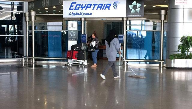 В EgyptAir ждут завершения процедур по возобновлению сообщения в Россией
