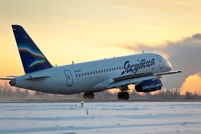 Авиакомпания «Якутия» предлагает билеты в Москву по сниженным тарифам