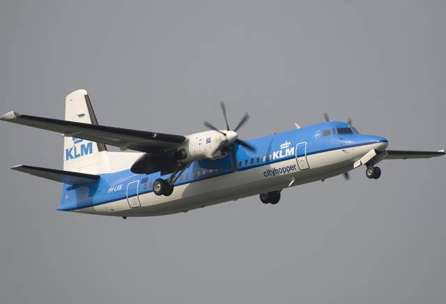 Fokker 50