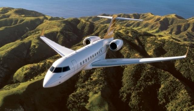 Bombardier Global 5000