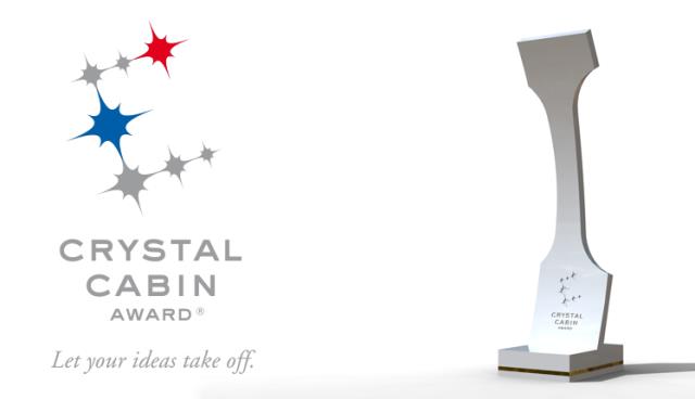 Авиакомпания "Etihad Airways" получила престижную награду Crystal Cabin.